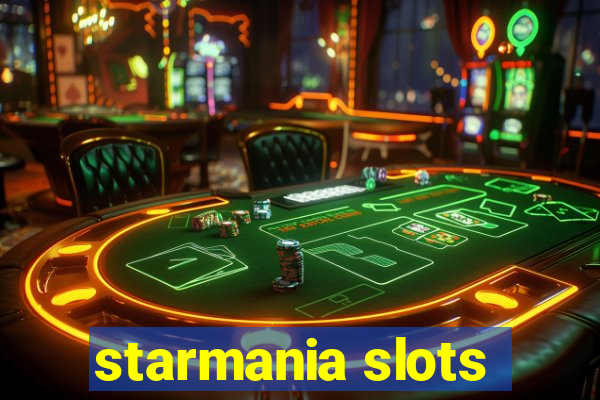 starmania slots